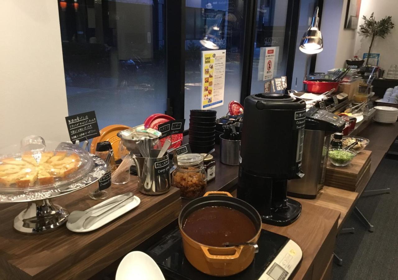 Hotel Apa Shin-osaka-ekiminami