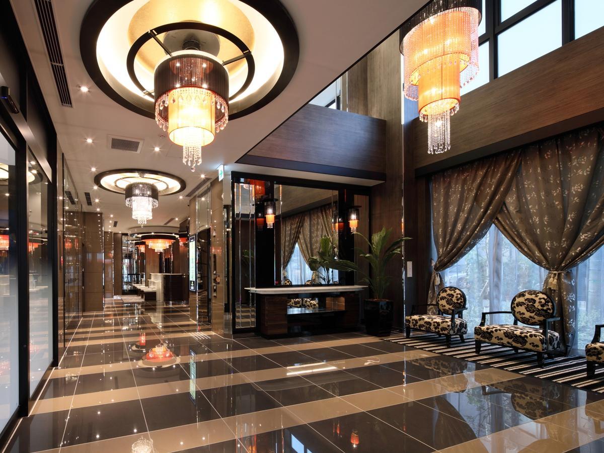 Hotel Apa Shin-osaka-ekiminami